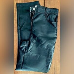 Wilfred Melina Vegan Leather Pants